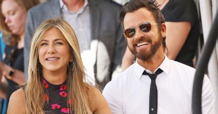 Jennifer Aniston and Justin Theroux got divorced in 2017.